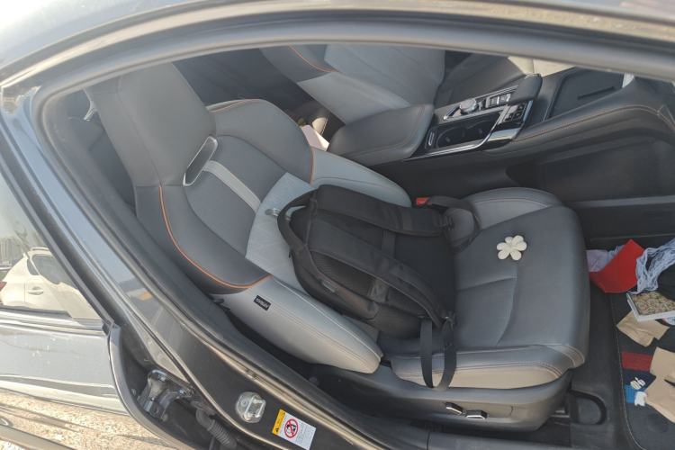 Used CHANGAN UNI-T 2022 1.5T Flagship Edition Right Front Seat