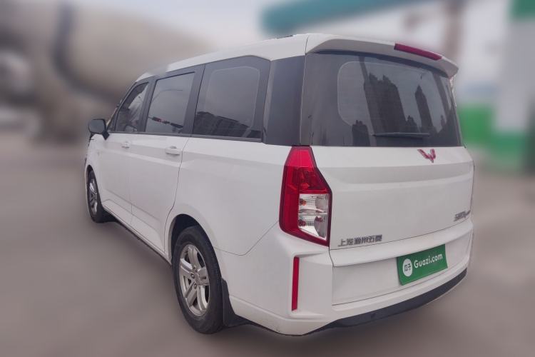 Used Wuling Hongguang PLUS 2019 1.5T Manual Luxury 7-Seater
