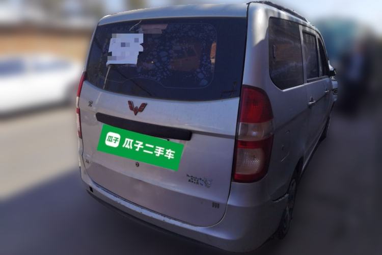 Used Wuling Hongguang 2010 1.2L Base Version China IV Standard