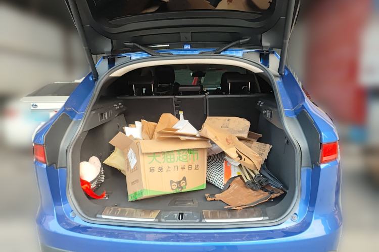 Used Jaguar F-PACE 2019 2.0T All-Wheel Drive R-Sport Sport Edition