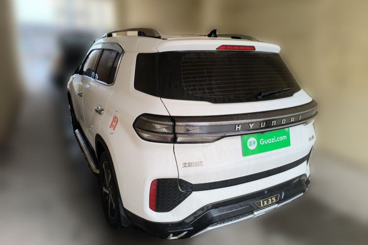 Used Hyundai ix35 2021 2.0L Automatic 2WD GLS Leading Edition