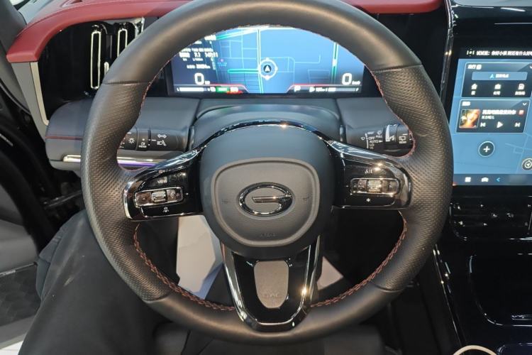 Used GAC Trumpchi M8 2023 Zongshi Series Dual-Motor Flagship Edition