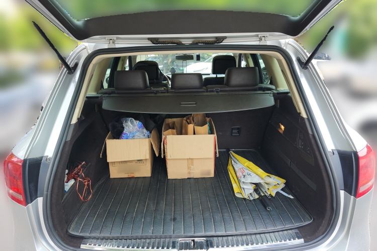 Used Volkswagen Touareg 2012 R-Line High-End Model