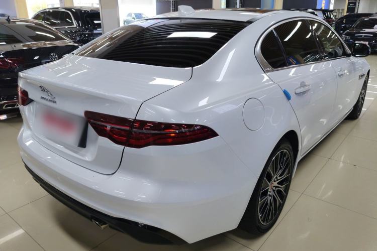 Used Jaguar XEL 2020 2.0T 200 PS S Advanced Elegance Edition
