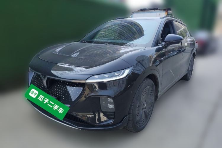 Used VOYAH COURAGE 2024 Four-Wheel Drive Global Edition