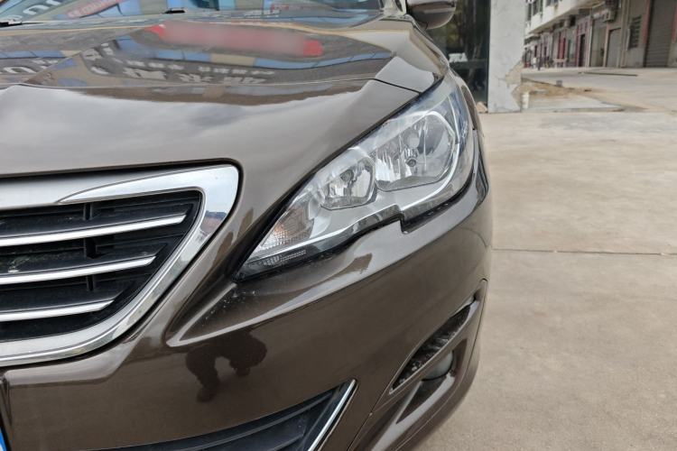 Used Peugeot 408 2015 1.2T Automatic Luxury Edition