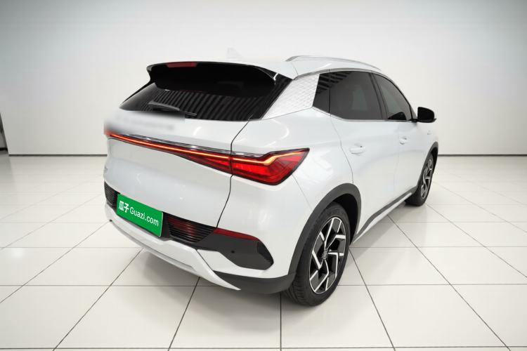 Used BYD Yuan PLUS 2022 510 km Flagship Version
