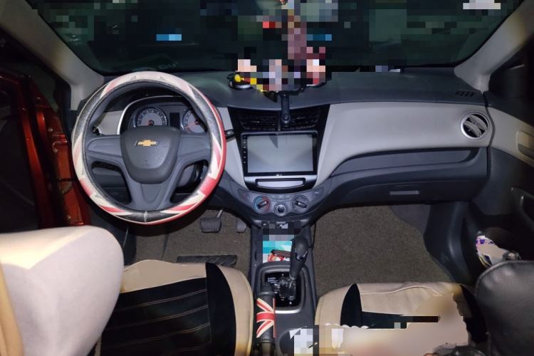 Used Chevrolet Sail 2015 Sail 3 1.3L AMT Ideal Edition