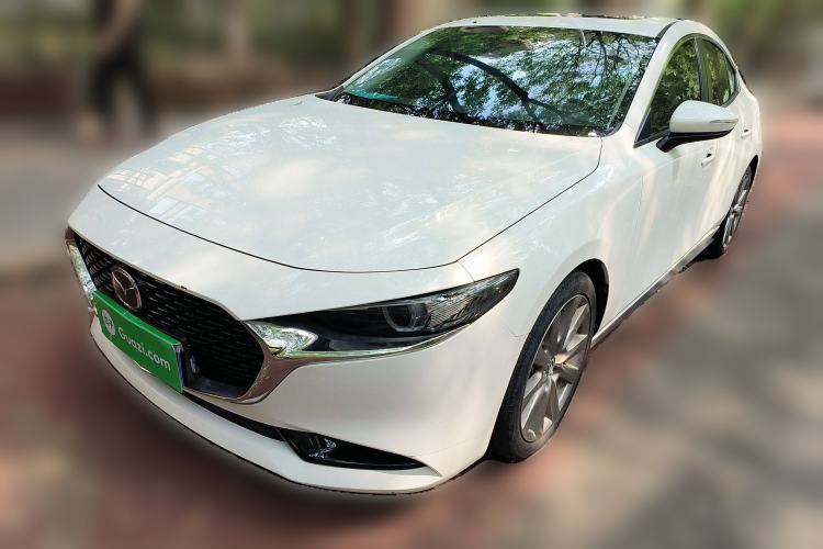 Used Mazda 3 Axela 2022 2.0L Automatic Zhi Rui Edition