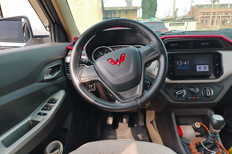 Used Wuling Hongguang 2021 1.5L S Comfort Edition LAR