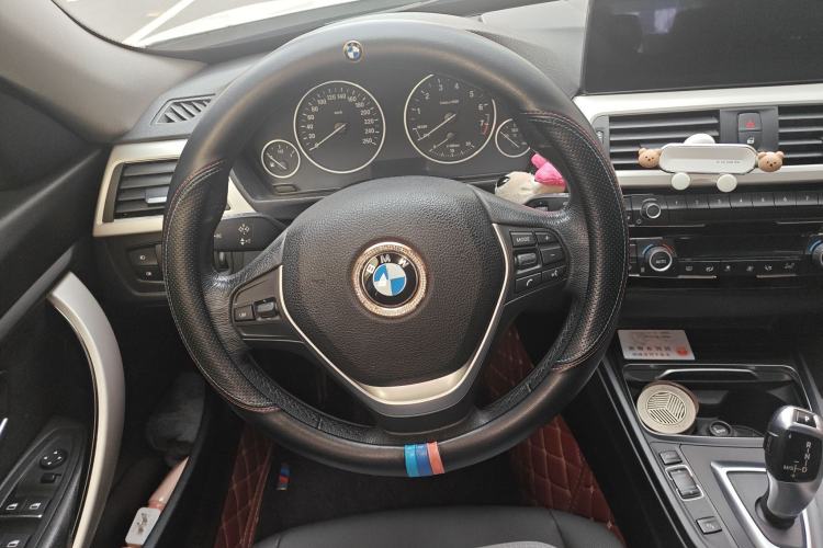 Used BMW 3 Series GT 2017 320i Sport Edition