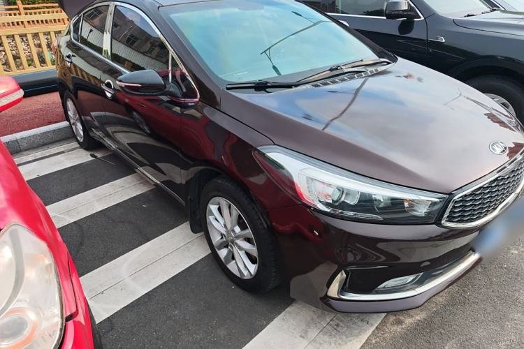 Used Kia K3 2016 1.6L Automatic GLS
