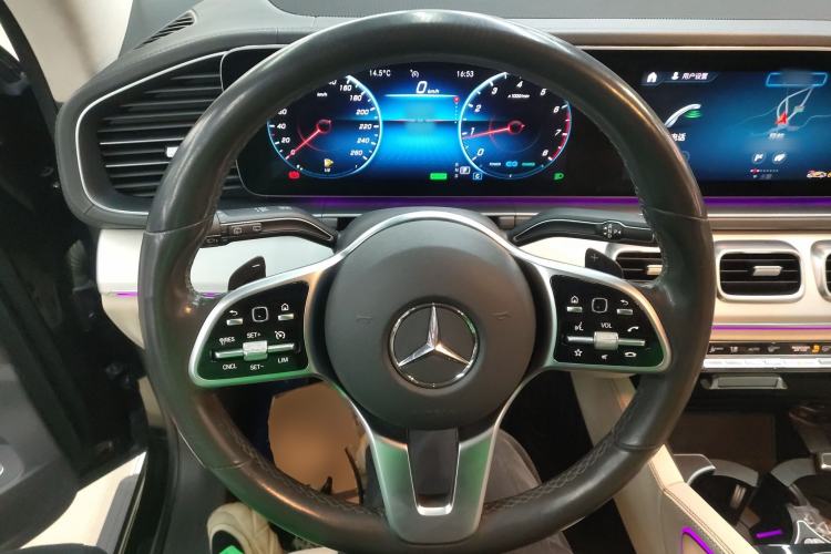 Used Mercedes-Benz GLE 2020 Restyled GLE 450 4MATIC Dynamic Edition