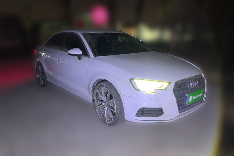 Used Audi A3 2018 30th Anniversary Edition Limousine 35 TFSI Ambition Model
