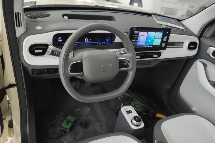 Used Geely Galaxy Panda 2025 210 km – Yuanqi Bear
