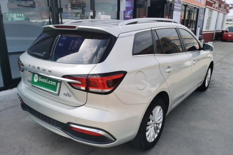 Used Roewe Ei5 2018 Internet Luxury Edition

