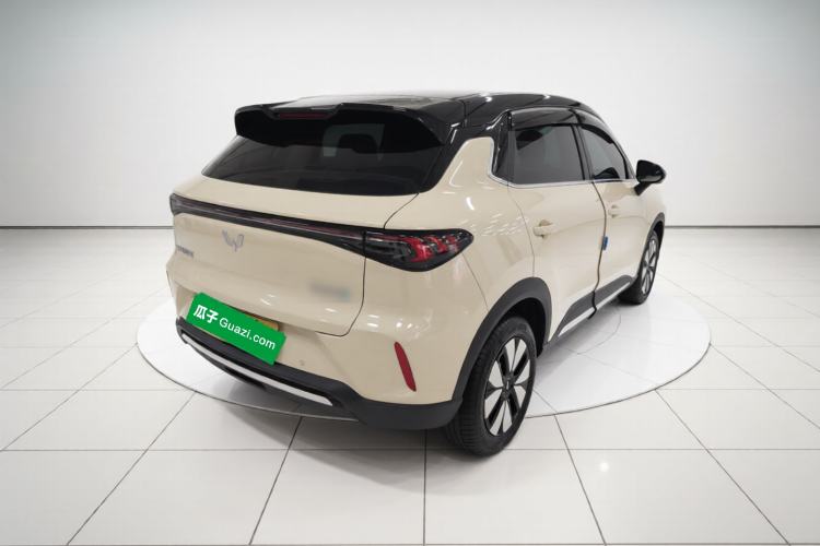Used Wuling Bingo S 2025 Model 325km Deluxe Edition
