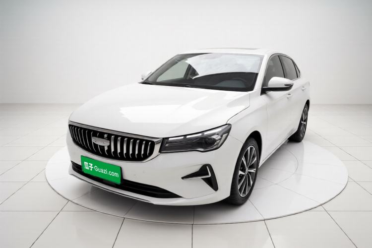 Used Geely Auto Emgrand 2026 Model 4th Generation 4 Millionth Anniversary Edition 1.5L CVT Feiyue Edition