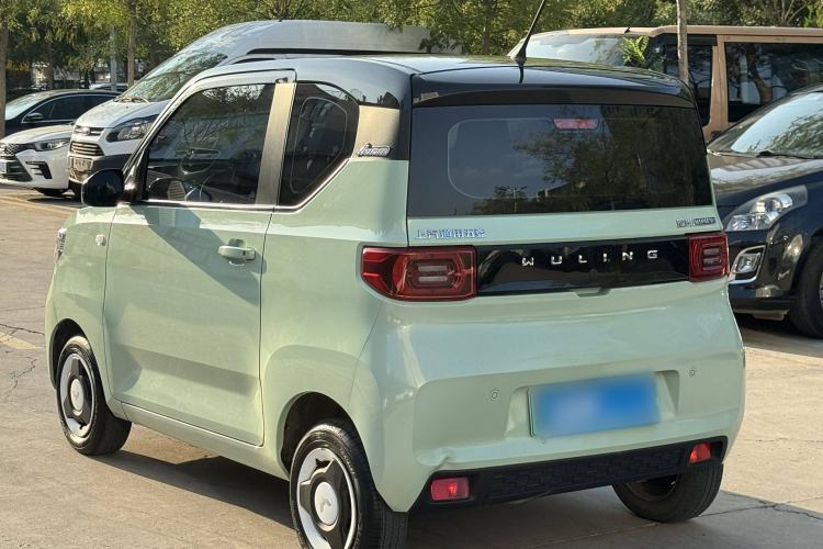 Used Wuling Hongguang MINIEV 2021 Macaron Premium Model – Lithium Iron Phosphate