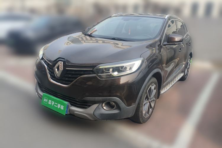 Used Renault Kadjar 2017 2.0L 120th Anniversary Limited Edition