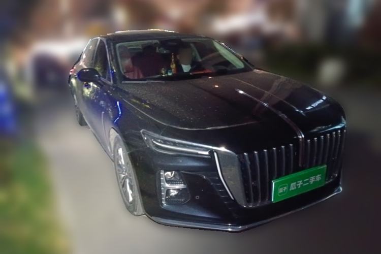 Used Hongqi H5 2023 2.0T Automatic Smart Connect Flagship Edition