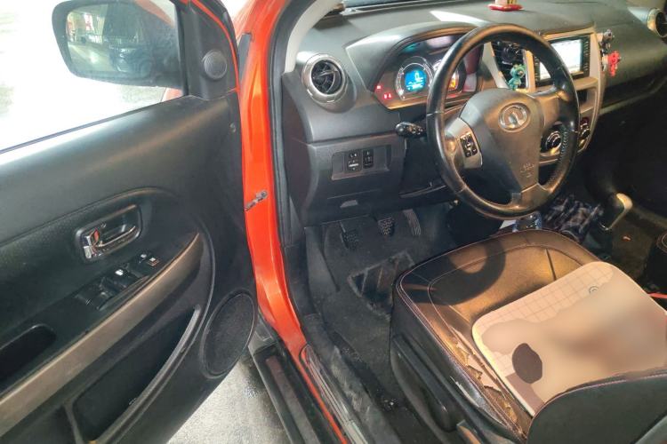 Used Great Wall M4 2012 1.5L Manual Luxury Version
