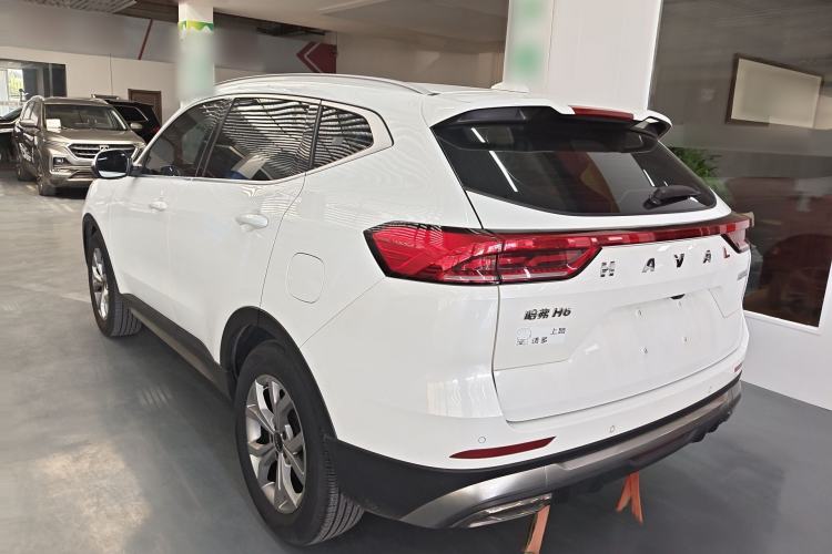 Used Haval H6 2021 National Trend Edition 1.5T Automatic Champion Version
