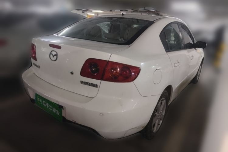 Used Mazda Mazda 3 2007 1.6L Automatic Standard Edition