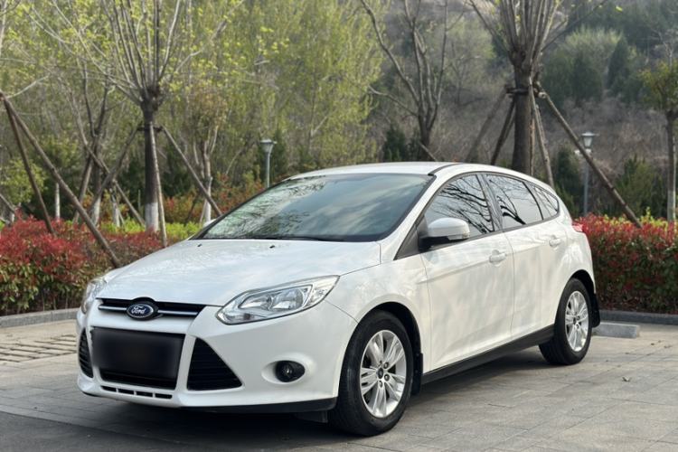 Used Ford Focus 2012 Hatchback 1.6L Automatic Comfort Model