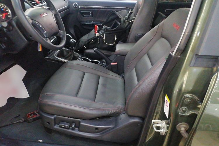 Used Haval H5 Classic 2015 2.0T Manual 4x4 Prestige Version