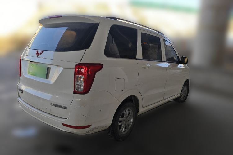 Used Wuling Hongguang 2021 1.5L S Standard Version LAR