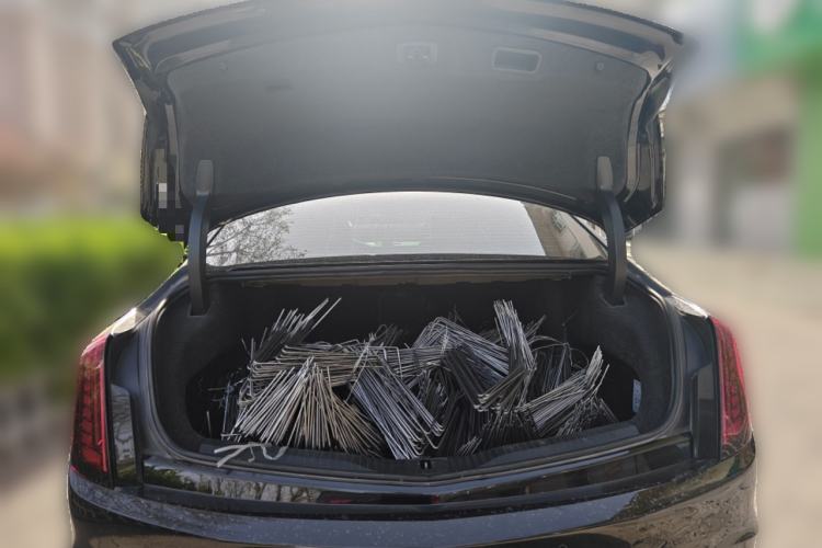 Used Cadillac CT6 2019 28T Luxury Model
