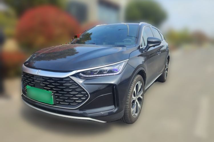 Used BYD Tang New Energy 2025 DM-i 115KM Prestige Model