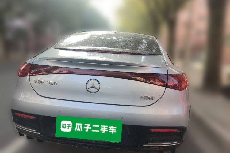 Used Mercedes-Benz EQE 2022 350 Luxury Edition