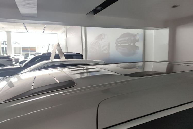 Used BYD Xia 2026 DM-i 1.5T 218KM Transcendence Edition Roof