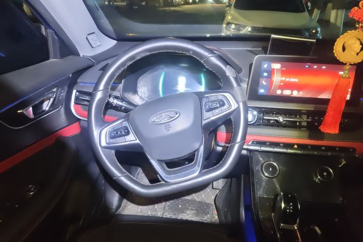 Used Chery Tiggo 7 2020 1.5T CVT Luxury Model