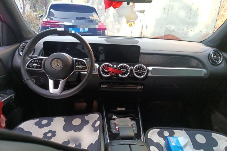 Used Mercedes-Benz GLB 2020 Updated GLB 200 Dynamic Edition
