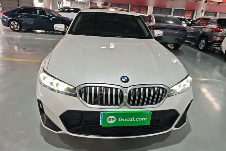 Used BMW 3 Series 2023 320Li M Sport Package
