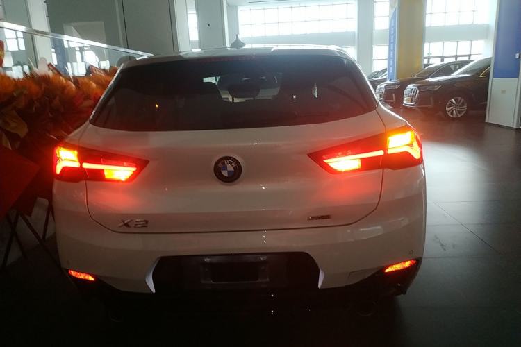 Used BMW X2 2021 Restyled sDrive25i Midnight Edition