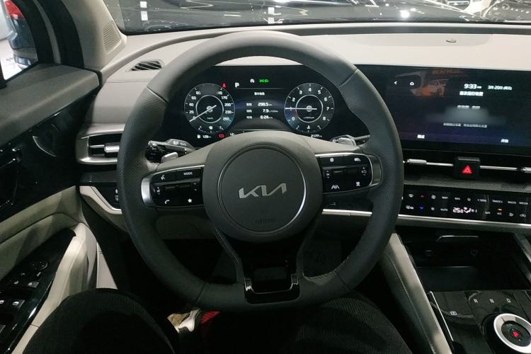 Used Kia Sportage (Chinese Domestic Model) 2025 1.5T Two-Wheel Drive Prestige Smart Enjoyment Version
