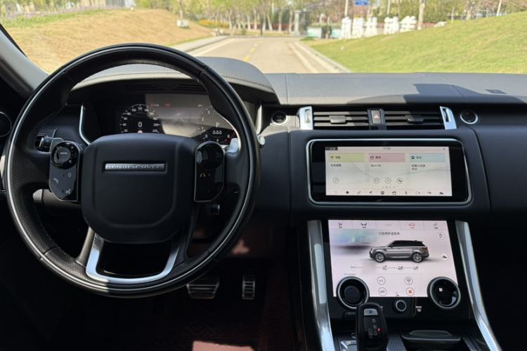 Used Land Rover Range Sport 2020 3.0 L6 HSE DYNAMIC