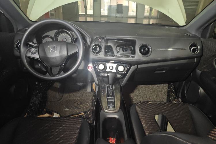 Used Honda XR-V 2017 1.8L EXi CVT Comfort Version Center Console