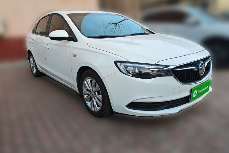 Used Buick GT 2021 Revised Version Flagship 1.5L Automatic Elite Edition
