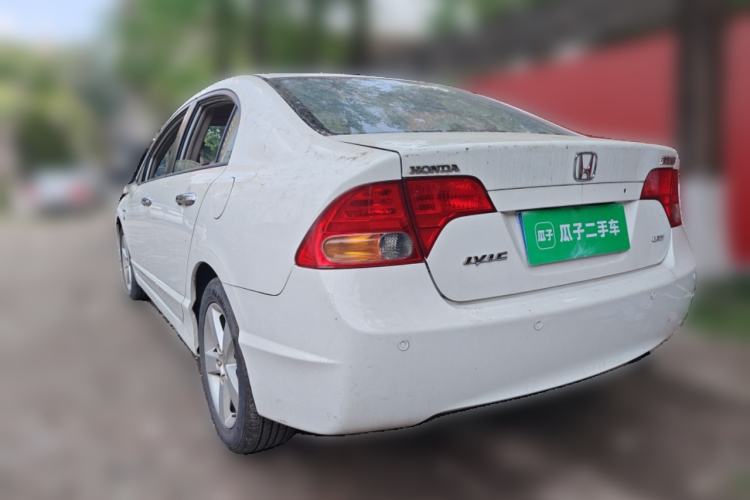 Used Honda Civic 2009 1.8L Automatic Classic Edition
