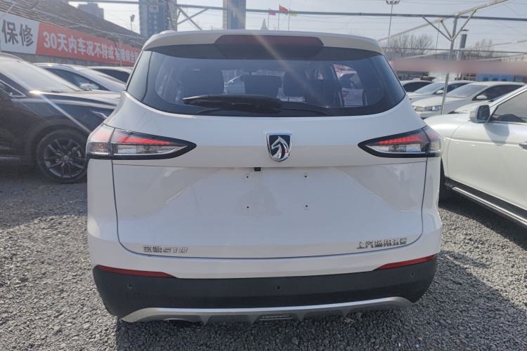 Used Baojun 510 2019 1.5L Automatic Premium Version National V