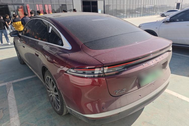 Used Chery Fengyun Fulwin A9L 2025 Model, Four-Wheel Drive High-Energy Peak Edition Exterior 2