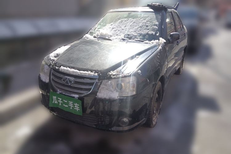 Used Chery Cowin 2 2012 1.5L Manual Standard Edition