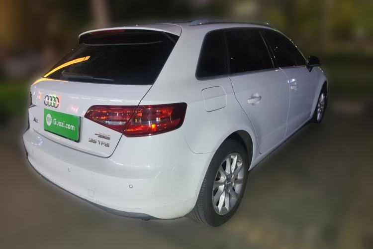 Used Audi A3 2014 Sportback 35 TFSI Automatic Ambition Edition