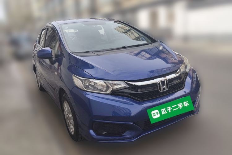 Used Honda Fit 2018 1.5L CVT Comfort Sunroof Version
