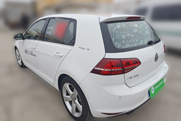 Used Volkswagen Golf 2017 230TSI Automatic Comfort Edition – Celebrating Milestone of One Million Units